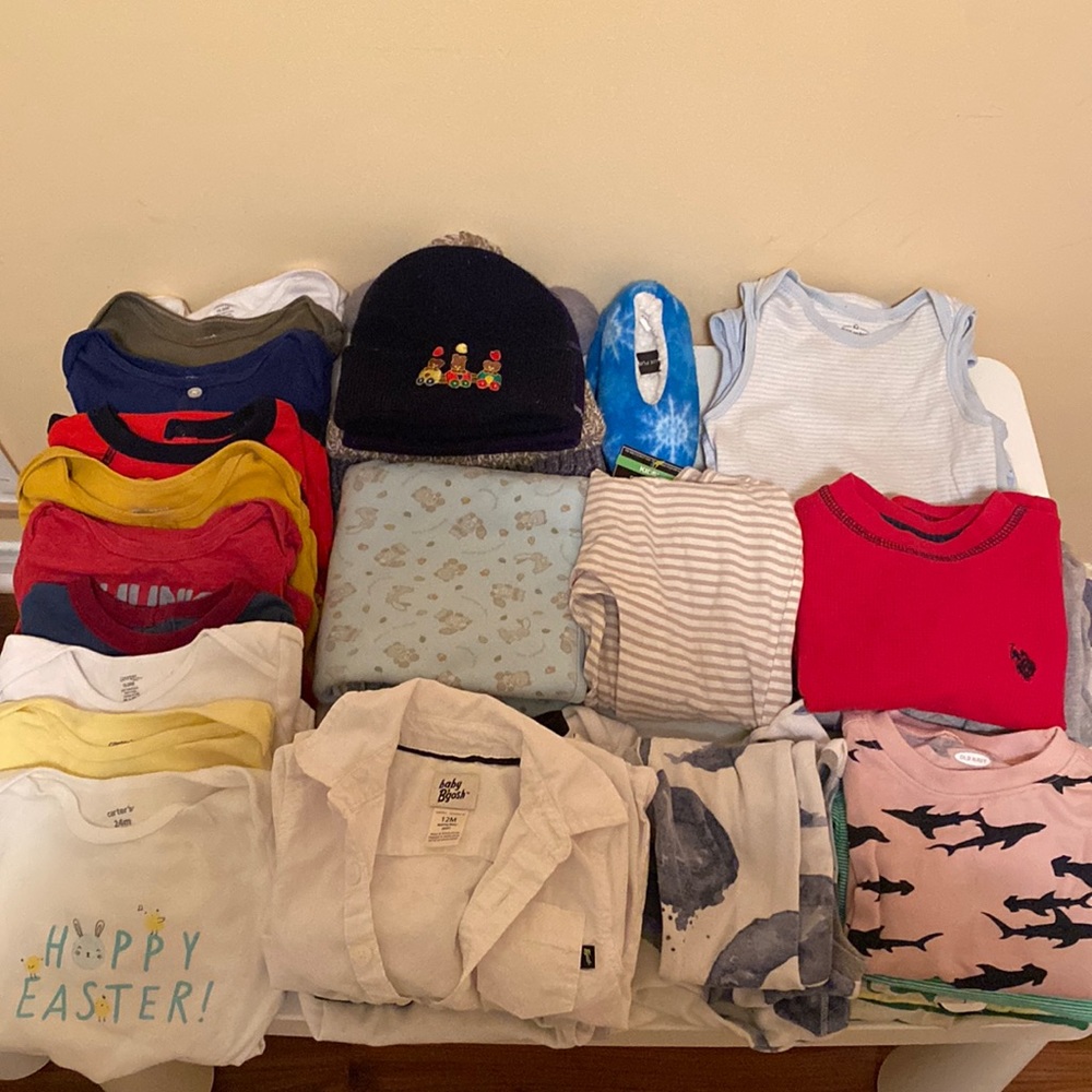 Boys Lot Bundle of clothes